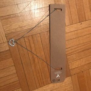 This is a necklace from American eagle